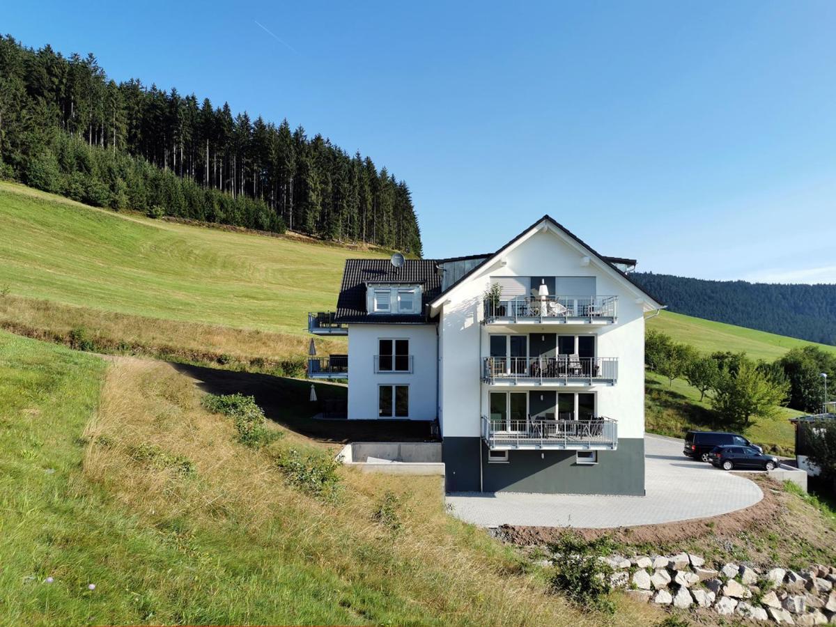 Adlerhorst Apartment Baiersbronn Exterior photo