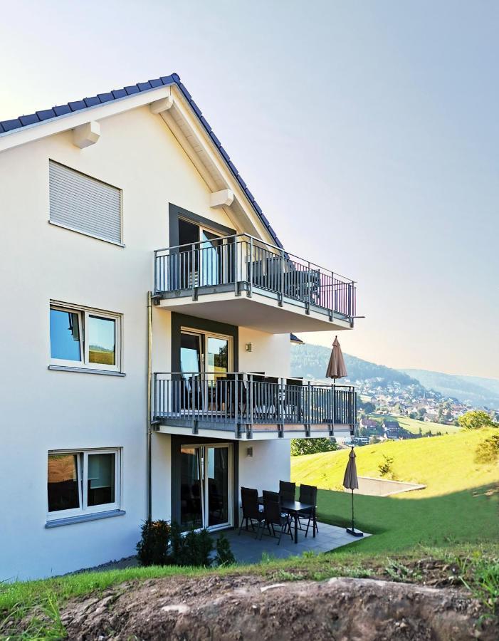 Adlerhorst Apartment Baiersbronn Exterior photo