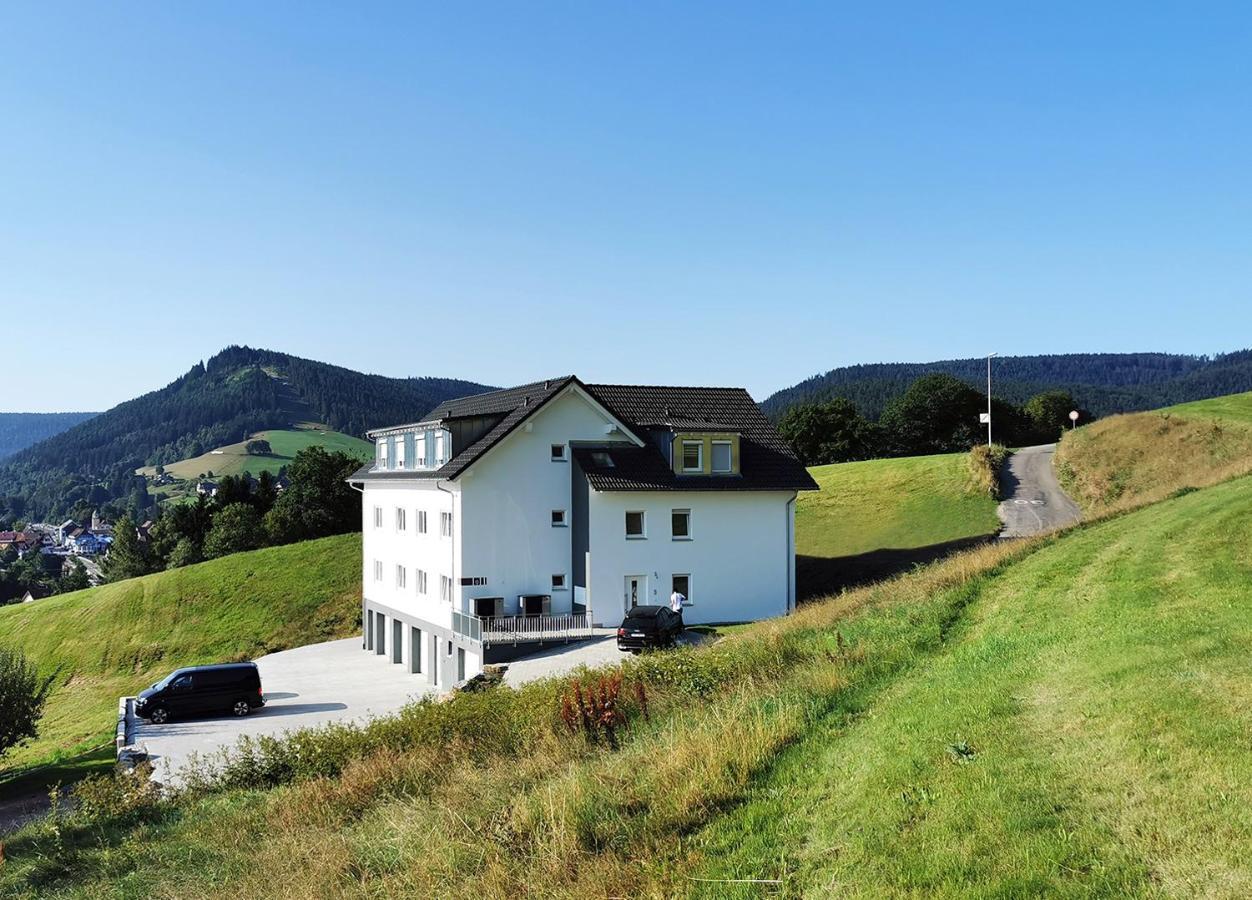 Adlerhorst Apartment Baiersbronn Exterior photo